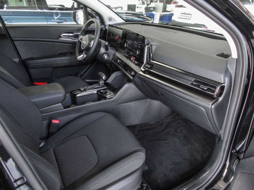 KIA Sportage Flagship Edition 2.0T 8AT 4WD