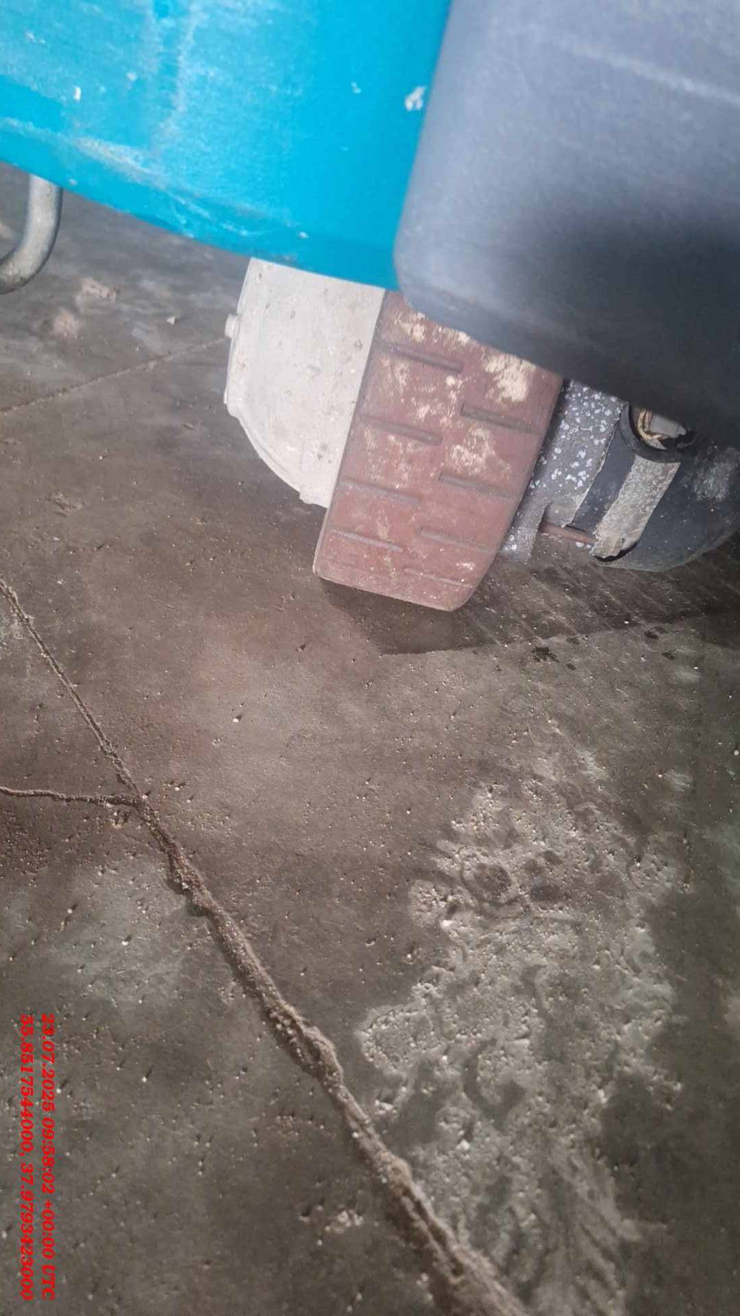 Tennant T16 90D уборочная машина, 2022 года в лизинг