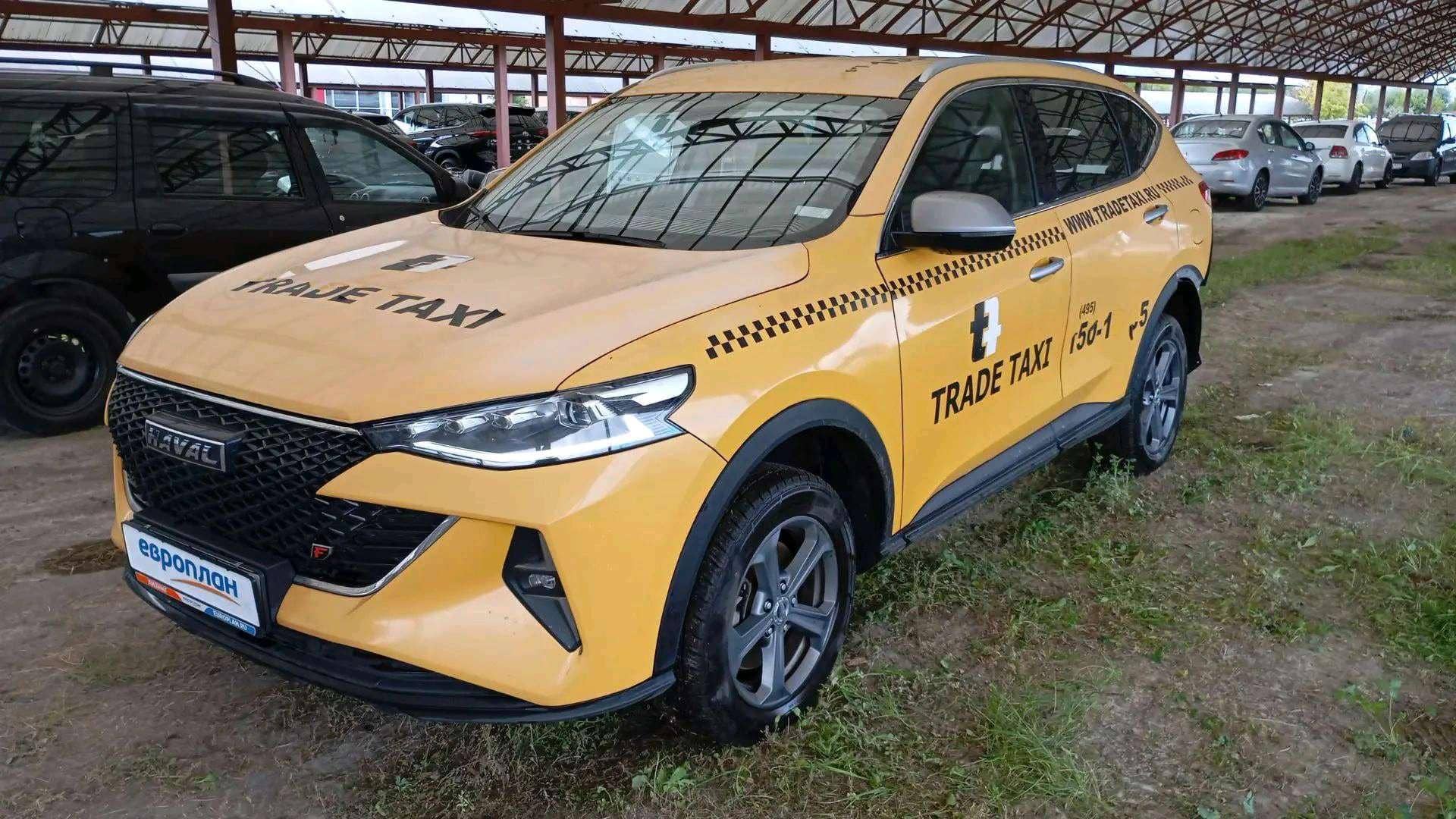 Haval F7