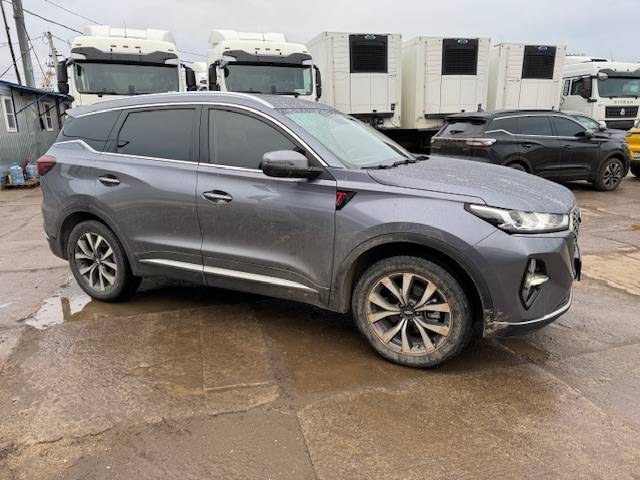 Chery Tiggo 7 PRO MAX,  16 155 км, 2024 года в лизинг