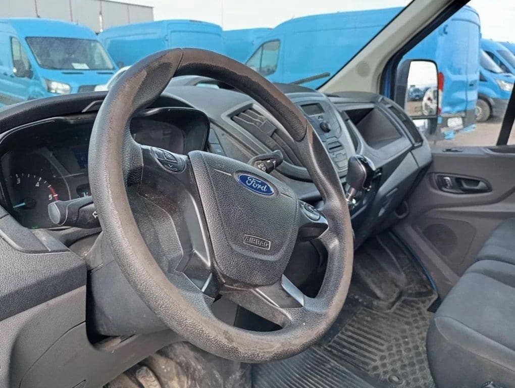 Ford Transit,  103 544 км, 2021 года в лизинг