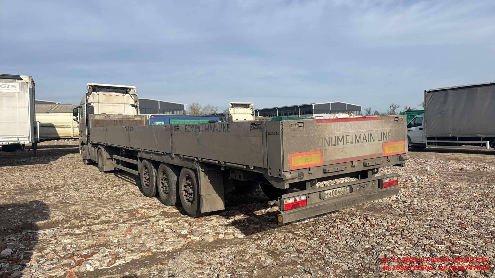 BONUM 914296-06, 2024 года в лизинг