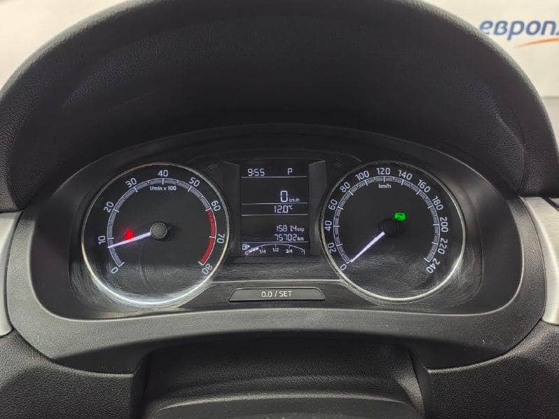 Skoda Rapid,  75 702 км, 2019 года в лизинг