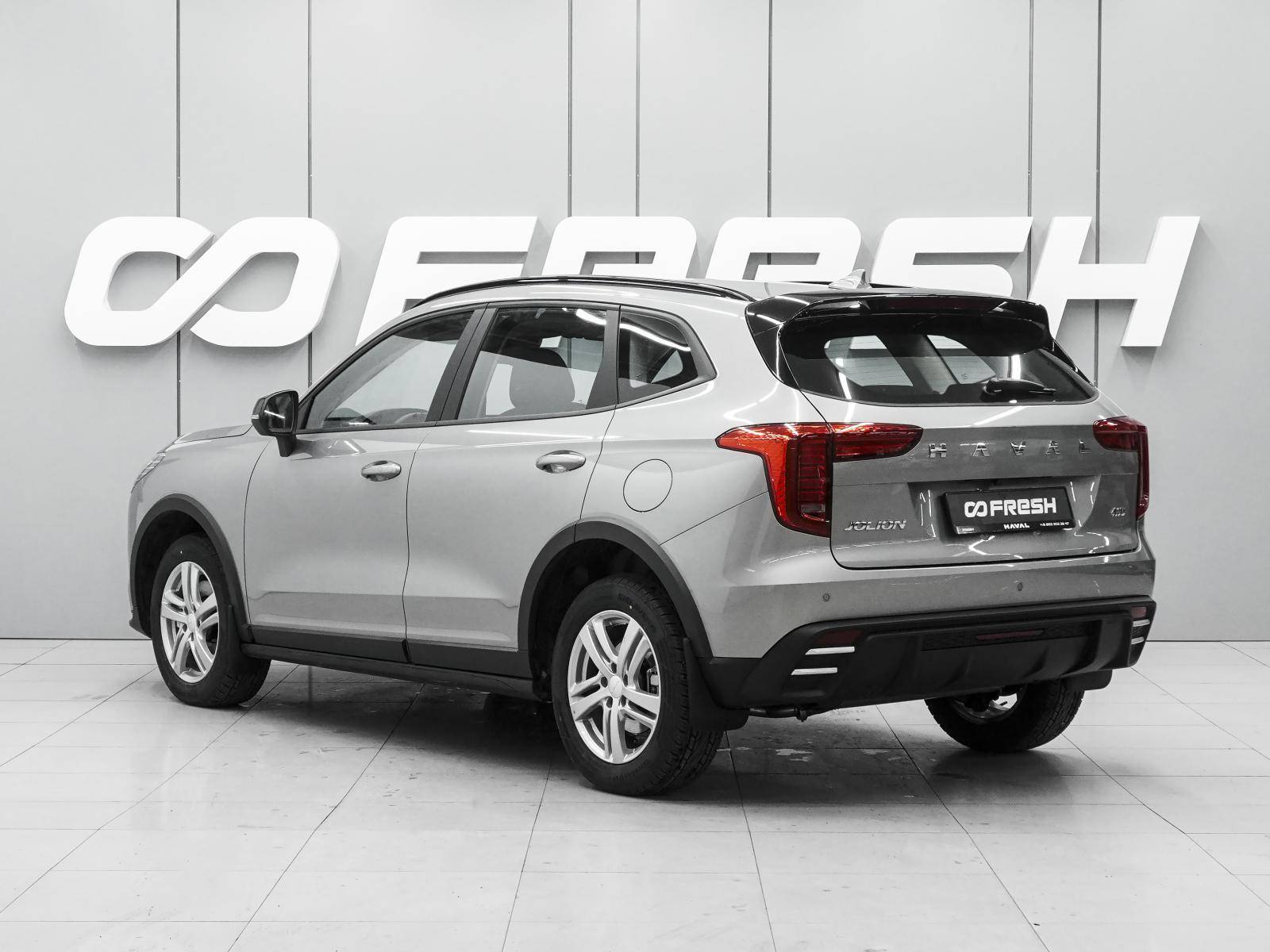 Haval Jolion Элит 1.5 АТ полный привод (Elite)