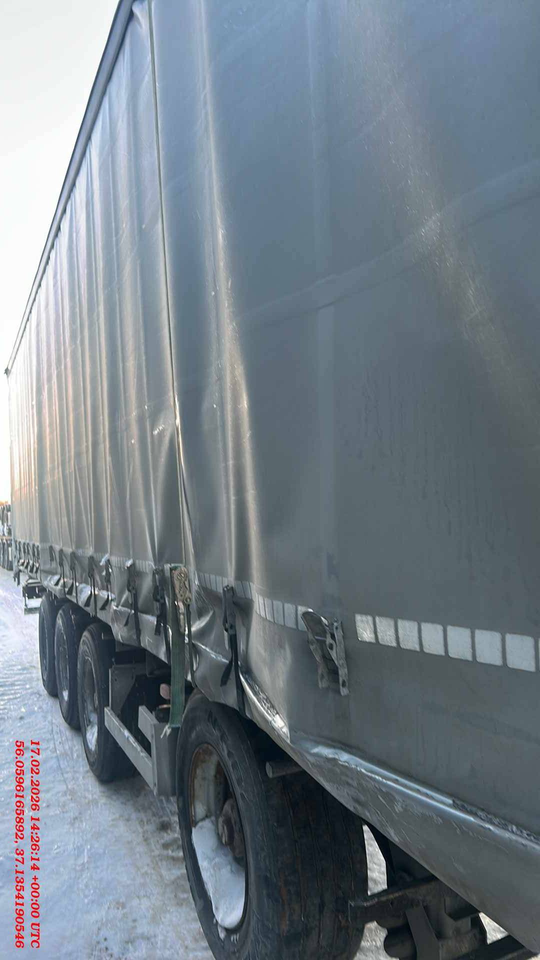 Тонар 97883 (T4-13V), 2024 года в лизинг