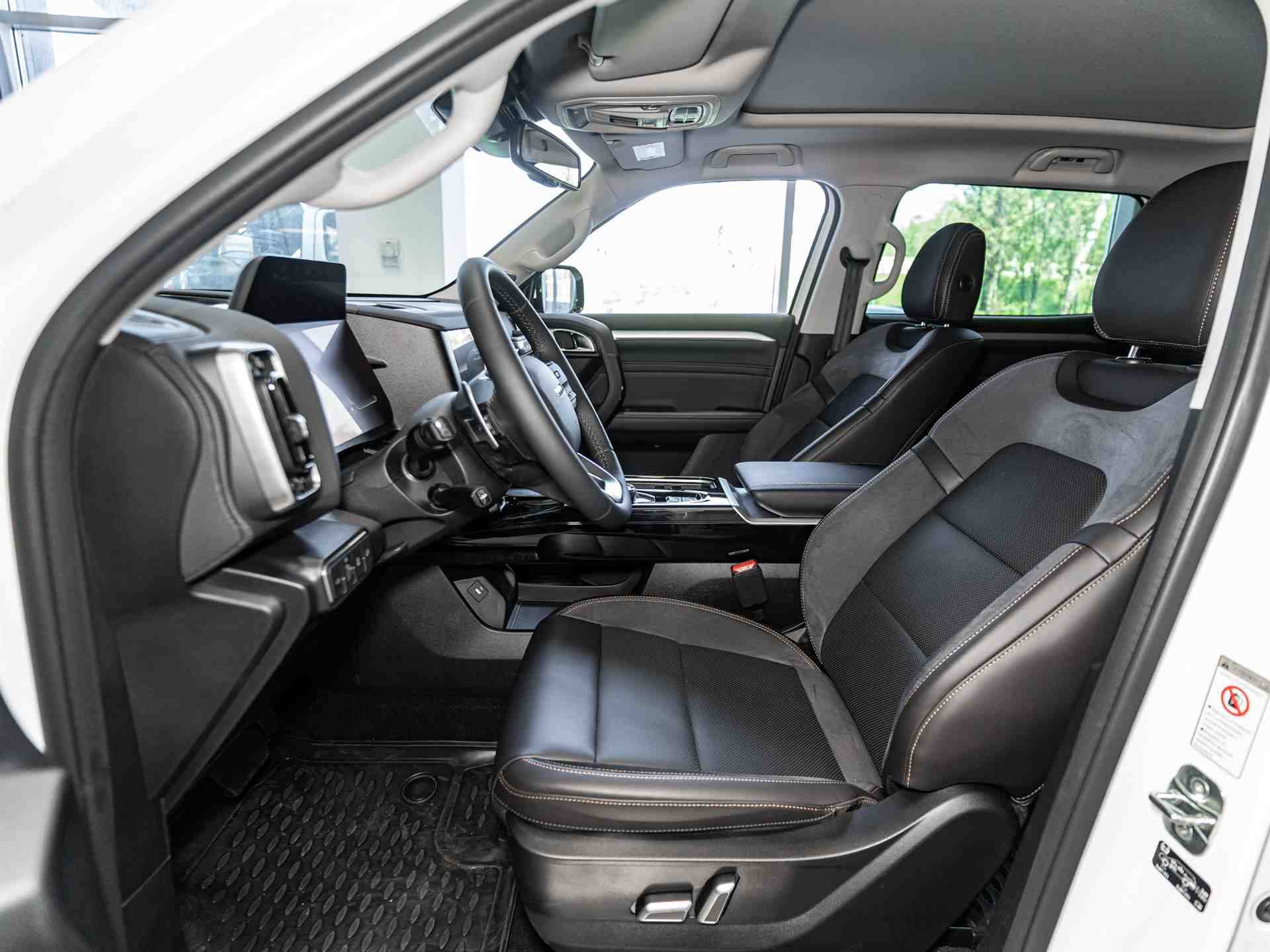 Haval Dargo Elite 2.0 7DCT 4WD