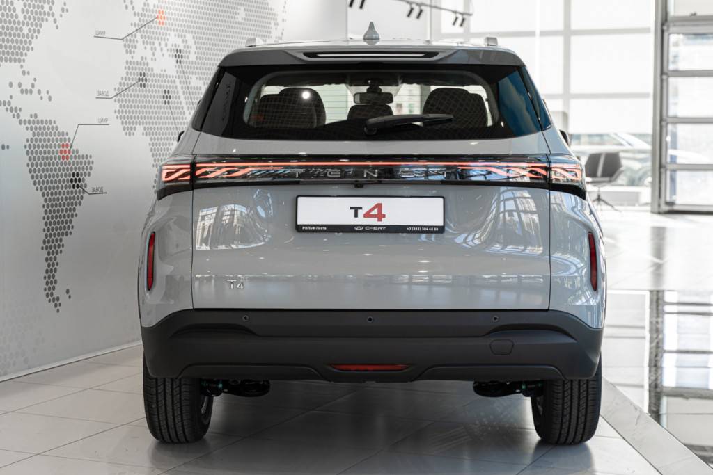 Tenet T4 1.5 5MT Line