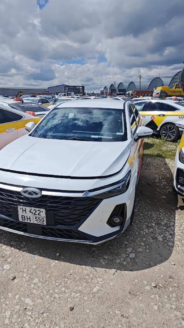 Chery Arrizo 8,  191 203 км, 2024 года в лизинг