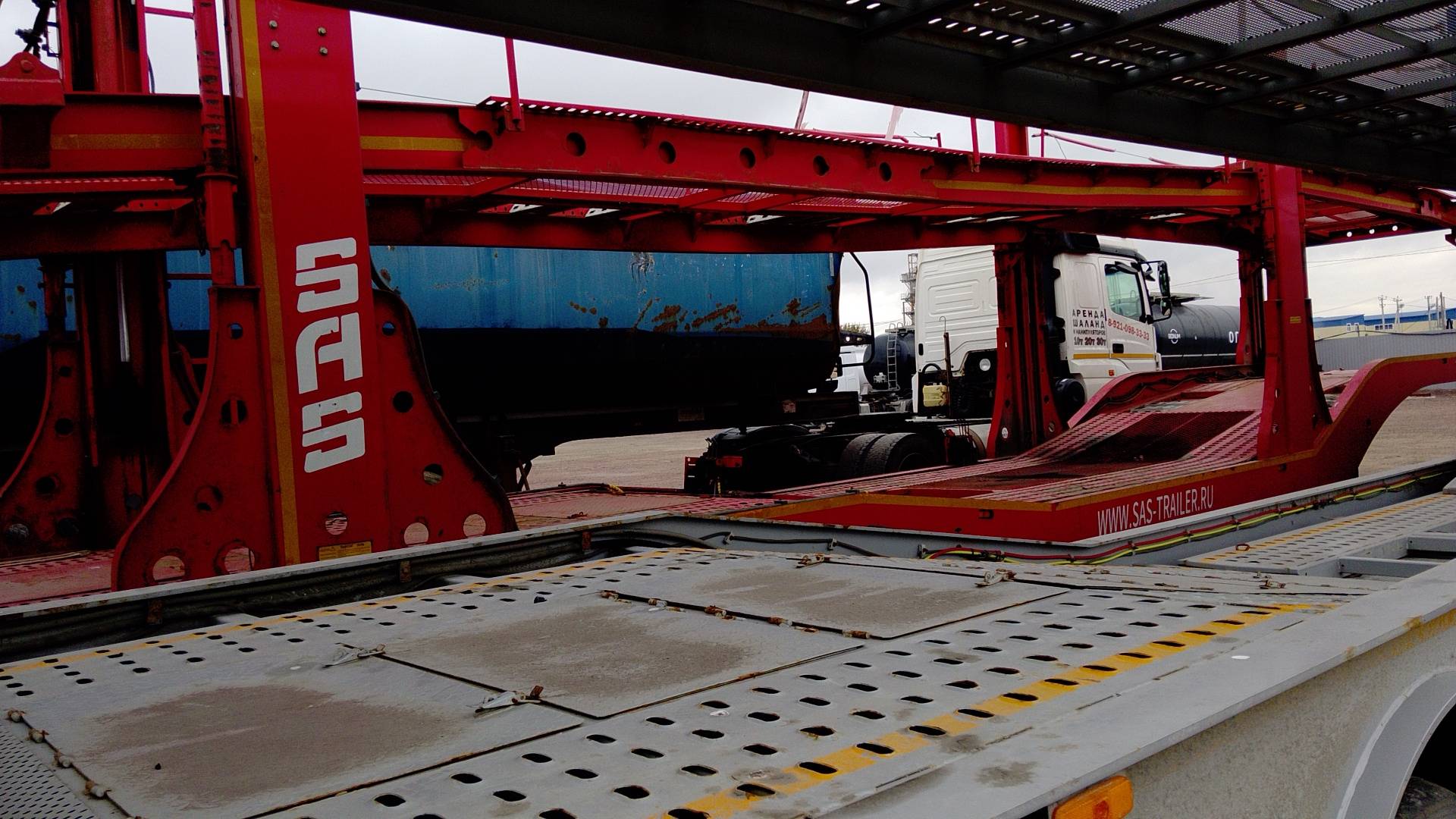 Luxuda LZC9407BG, 2024 года в лизинг