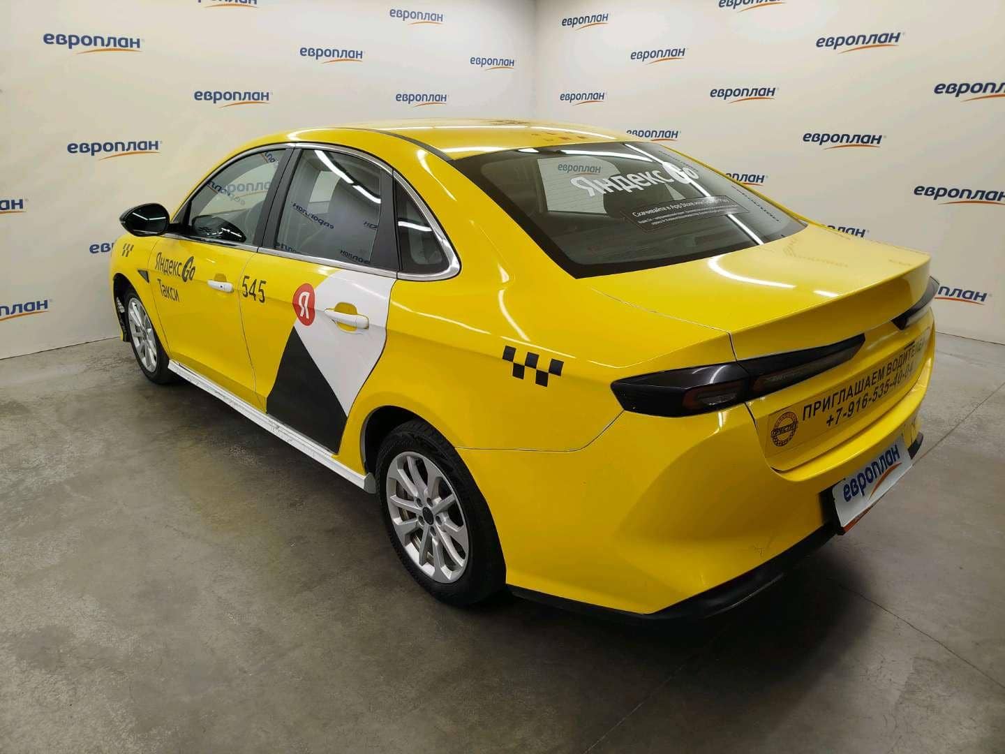 Kaiyi E5,  176 121 км, 2023 года в лизинг