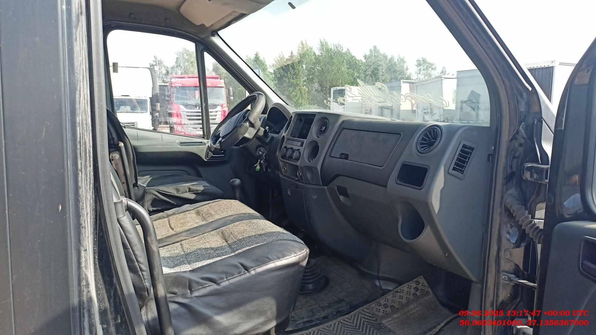 ГАЗ C41RB3,  390 833 км, 2017 года в лизинг