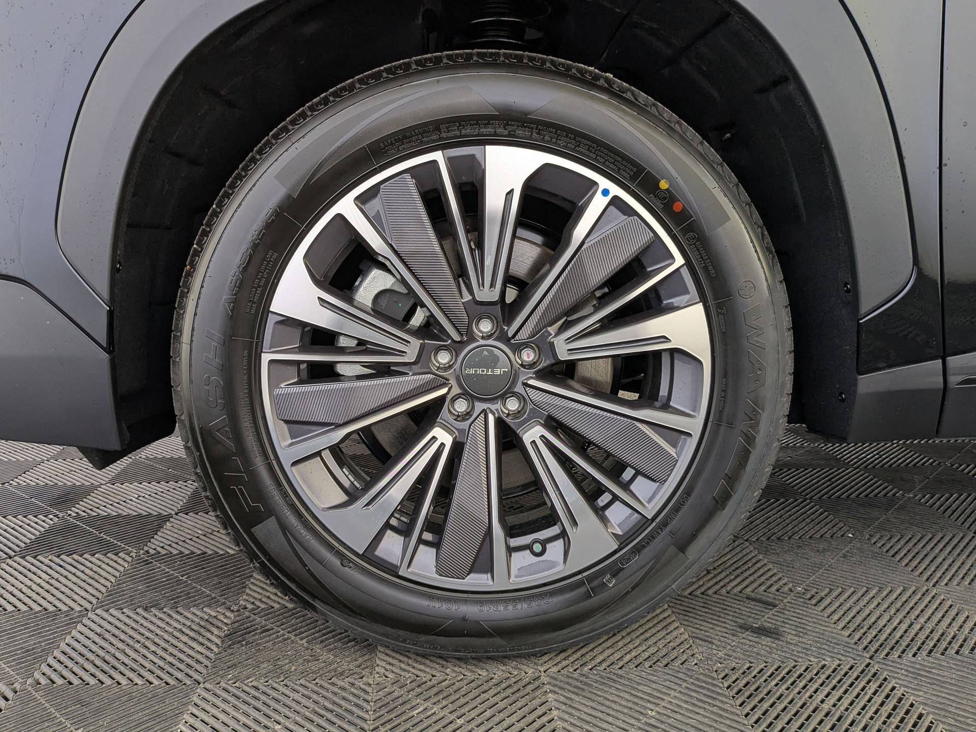 Jetour Dashing 1.5T 6DCT Elite