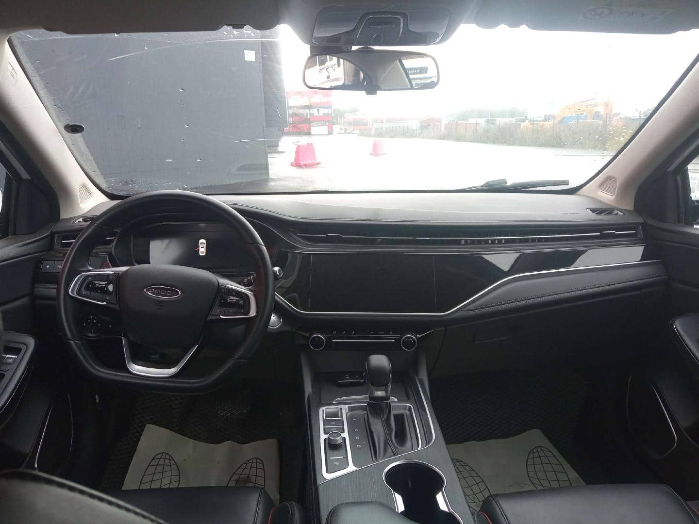 OMODA S5,  175 402 км, 2023 года в лизинг