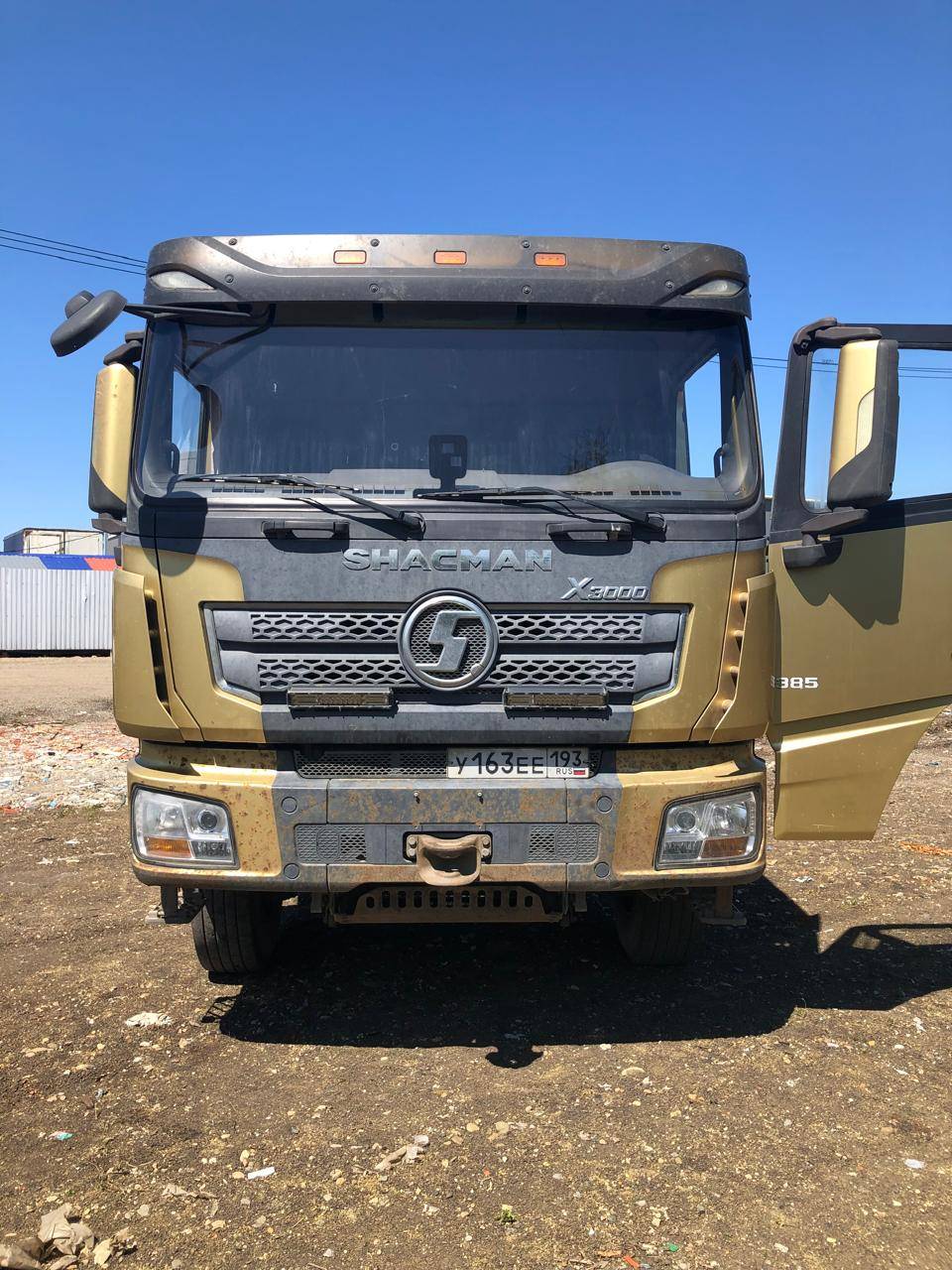 Shacman SX33186T366C Лот 000008823