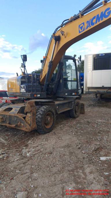 XCMG/MGCM XE180WD