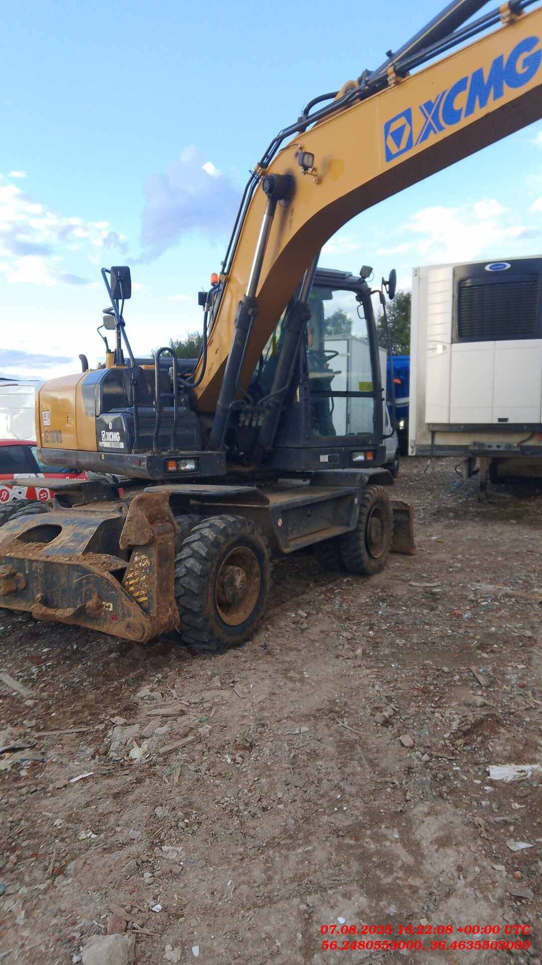 XCMG/MGCM XE180WD, 2023 года в лизинг