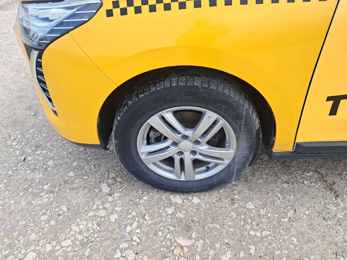 Haval Jolion,  117 848 км, 2024 года в лизинг