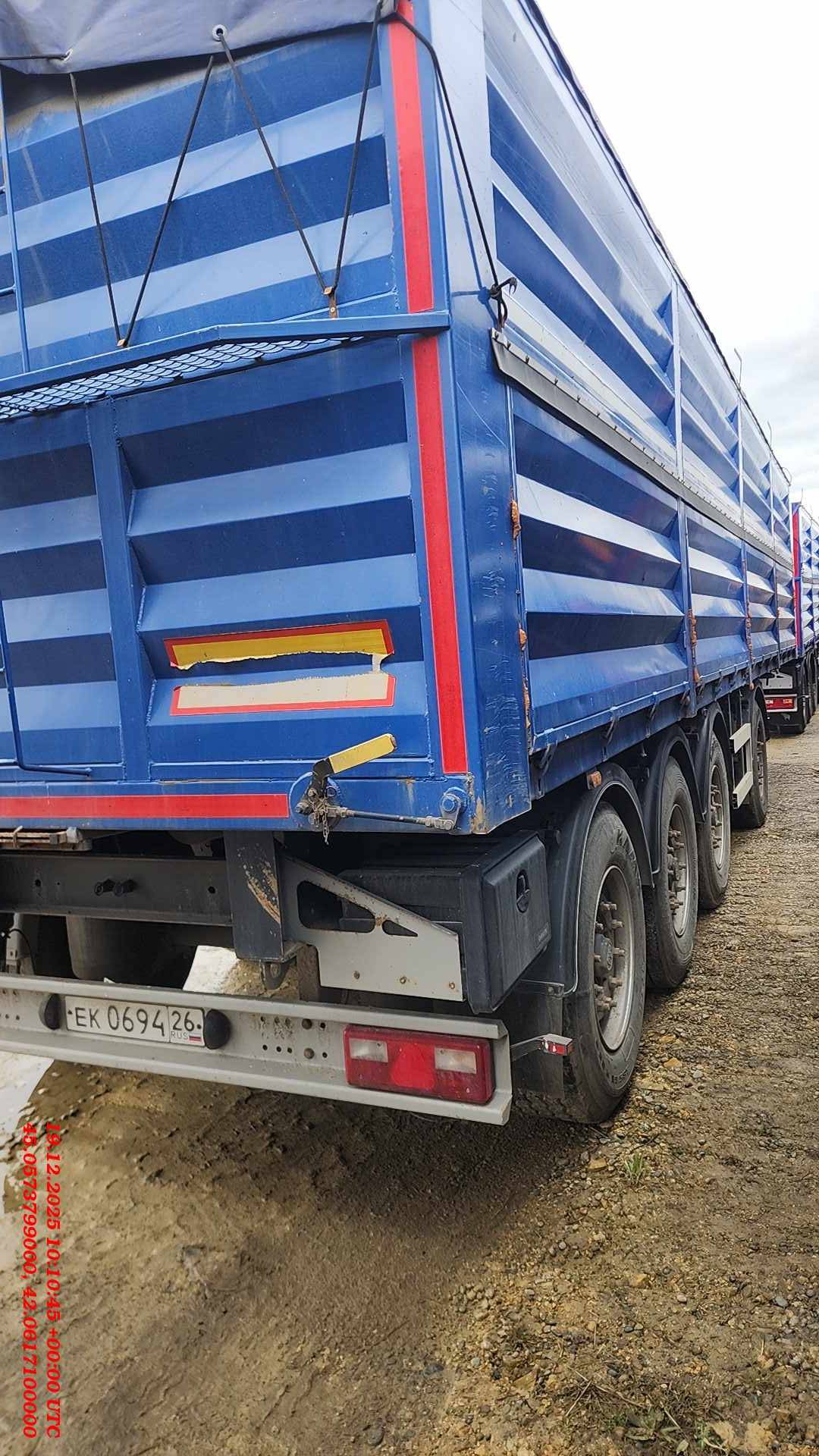 СЗА 924312, 2022 года в лизинг