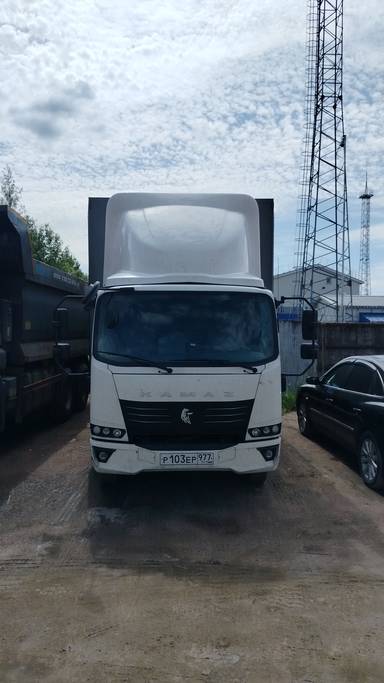 КАМАЗ 43089-VA