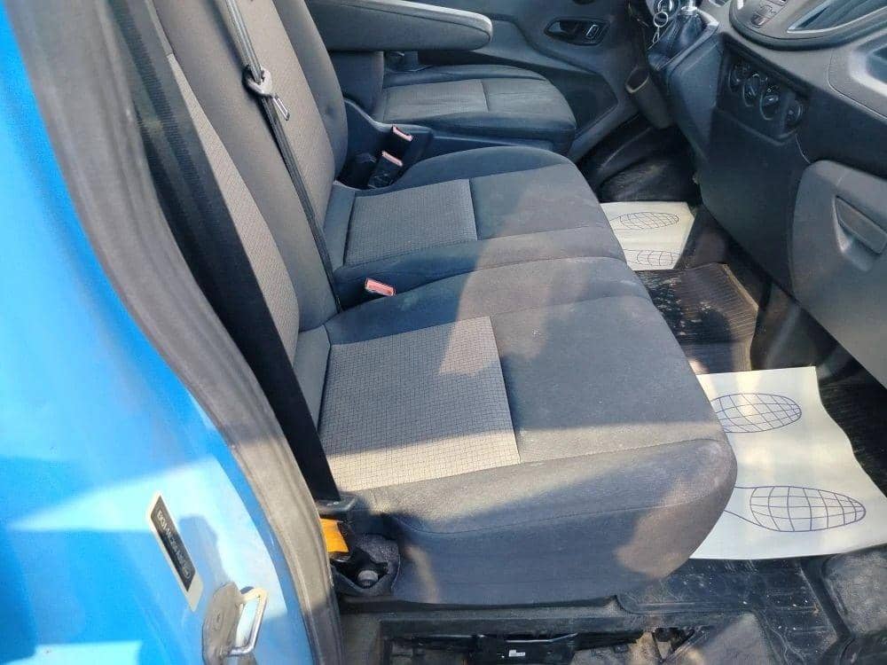 Ford Transit,  129 079 км, 2021 года в лизинг