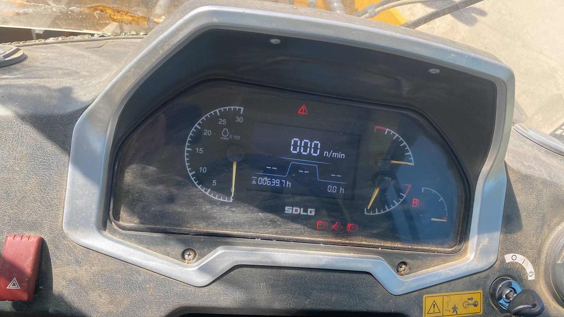 SDLG/LGCE L936H, 2023 года в лизинг