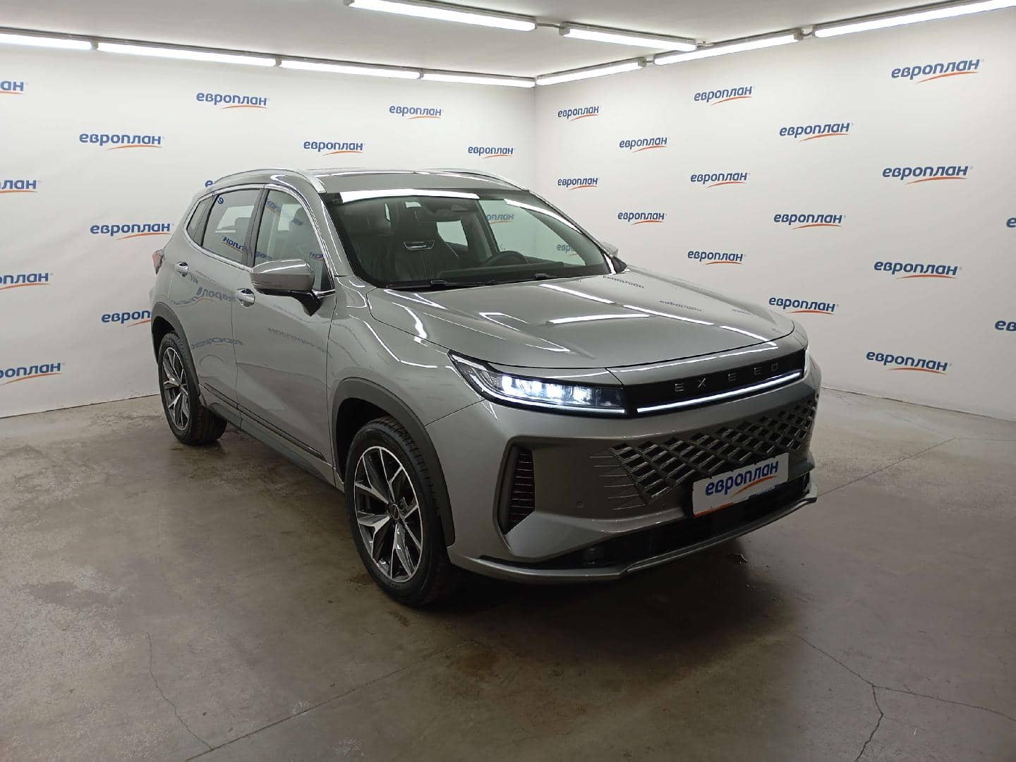 EXEED LX,  38 160 км, 2024 года в лизинг