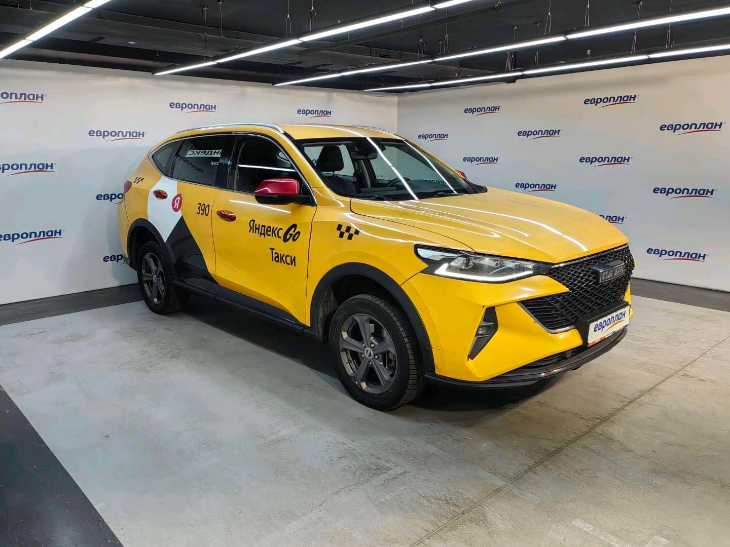 Haval F7