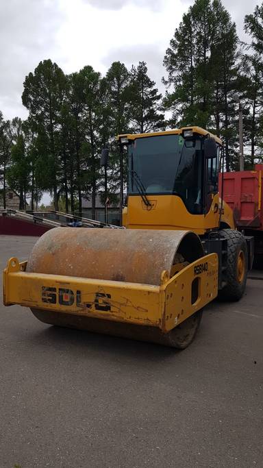 SDLG/LGCE RS8140