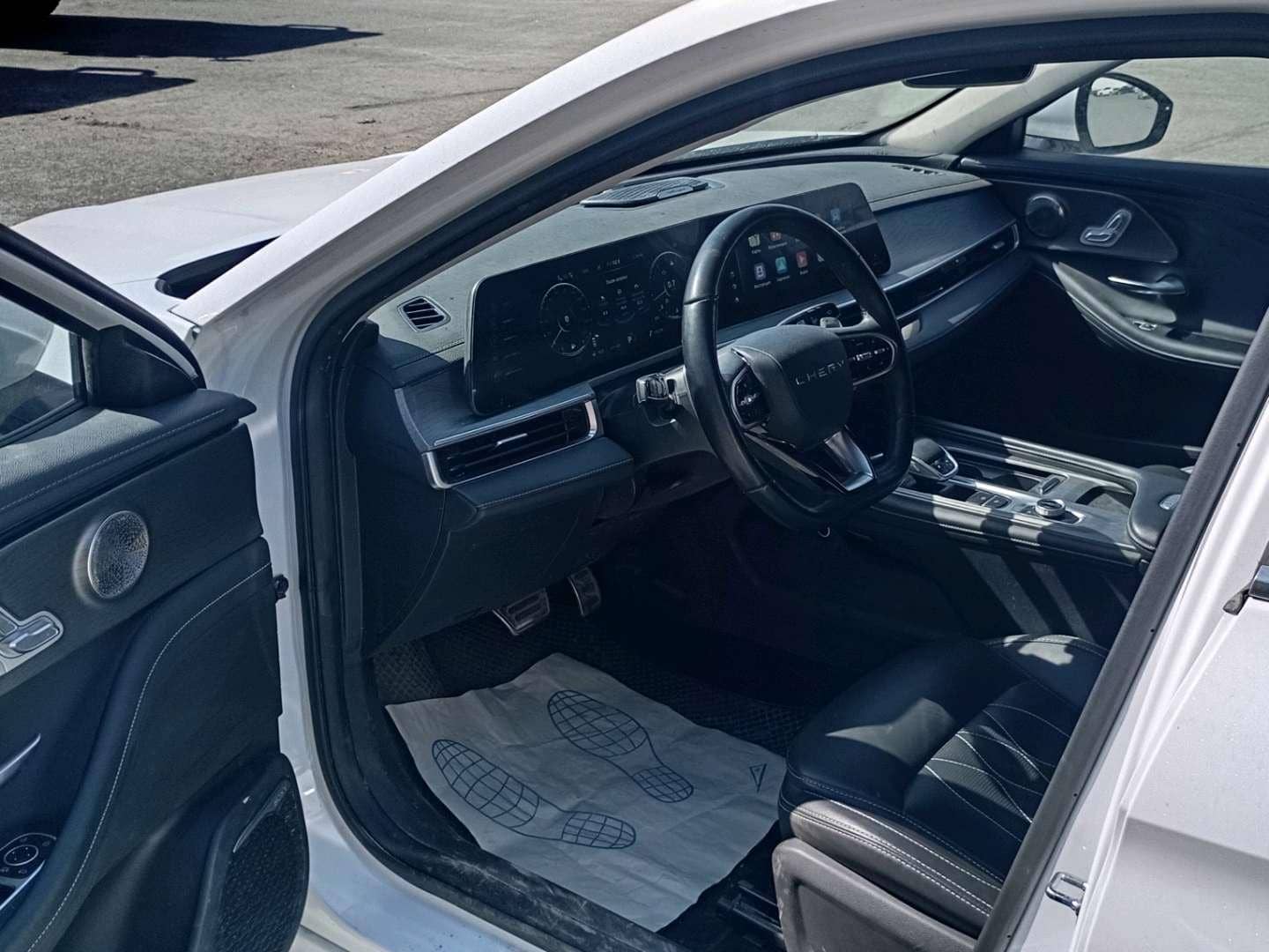 Chery Arrizo 8,  126 520 км, 2023 года в лизинг
