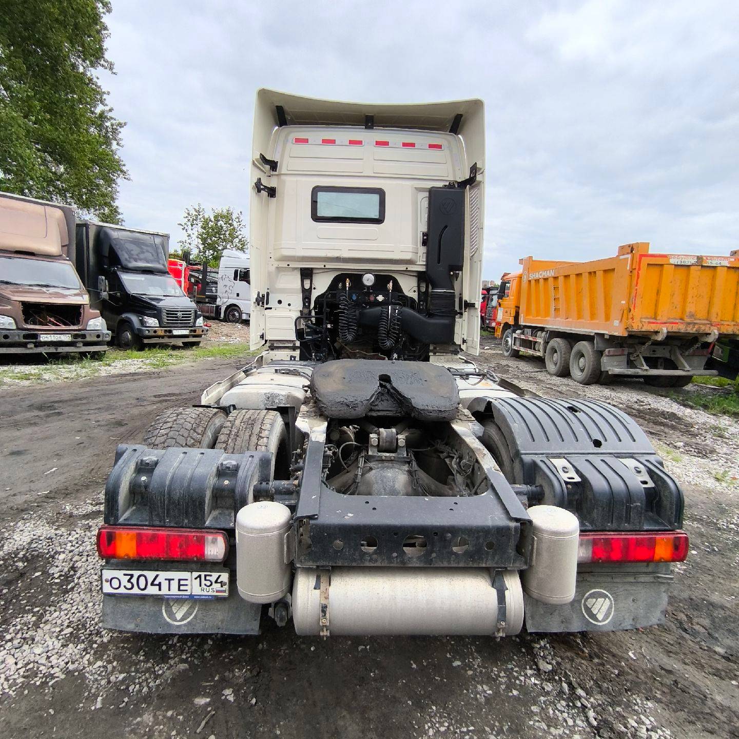 Foton AUMAN EST A 1846 AMT (4189SLFKA) Лот 000006364
