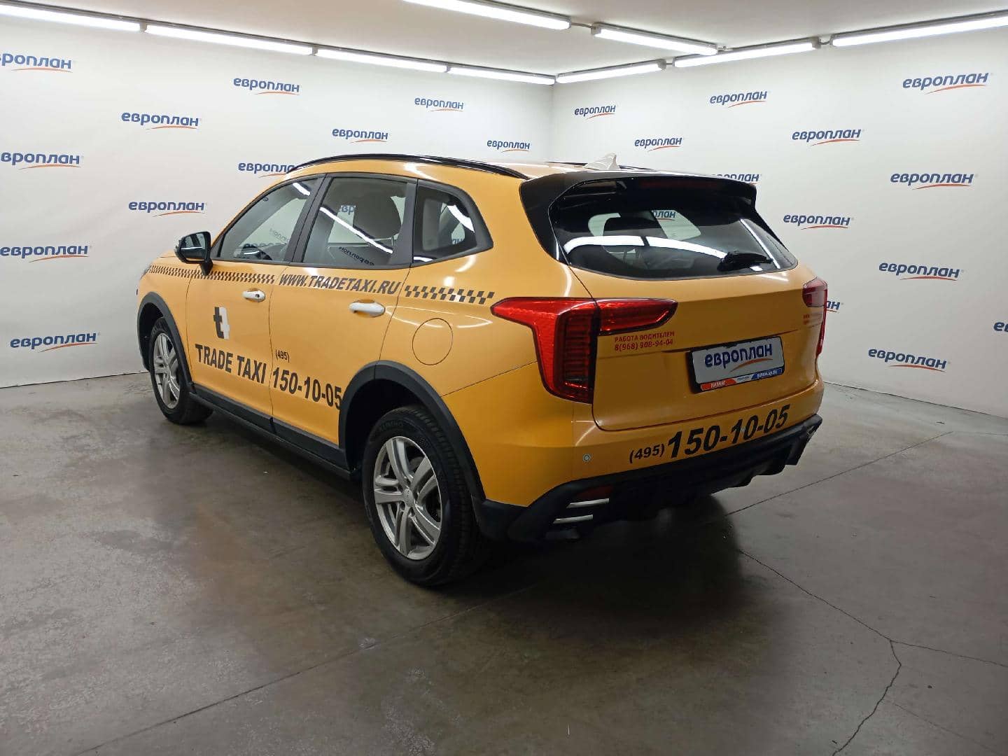 Haval Jolion,  203 670 км, 2024 года в лизинг