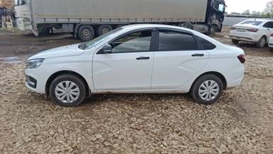 Lada Vesta седан