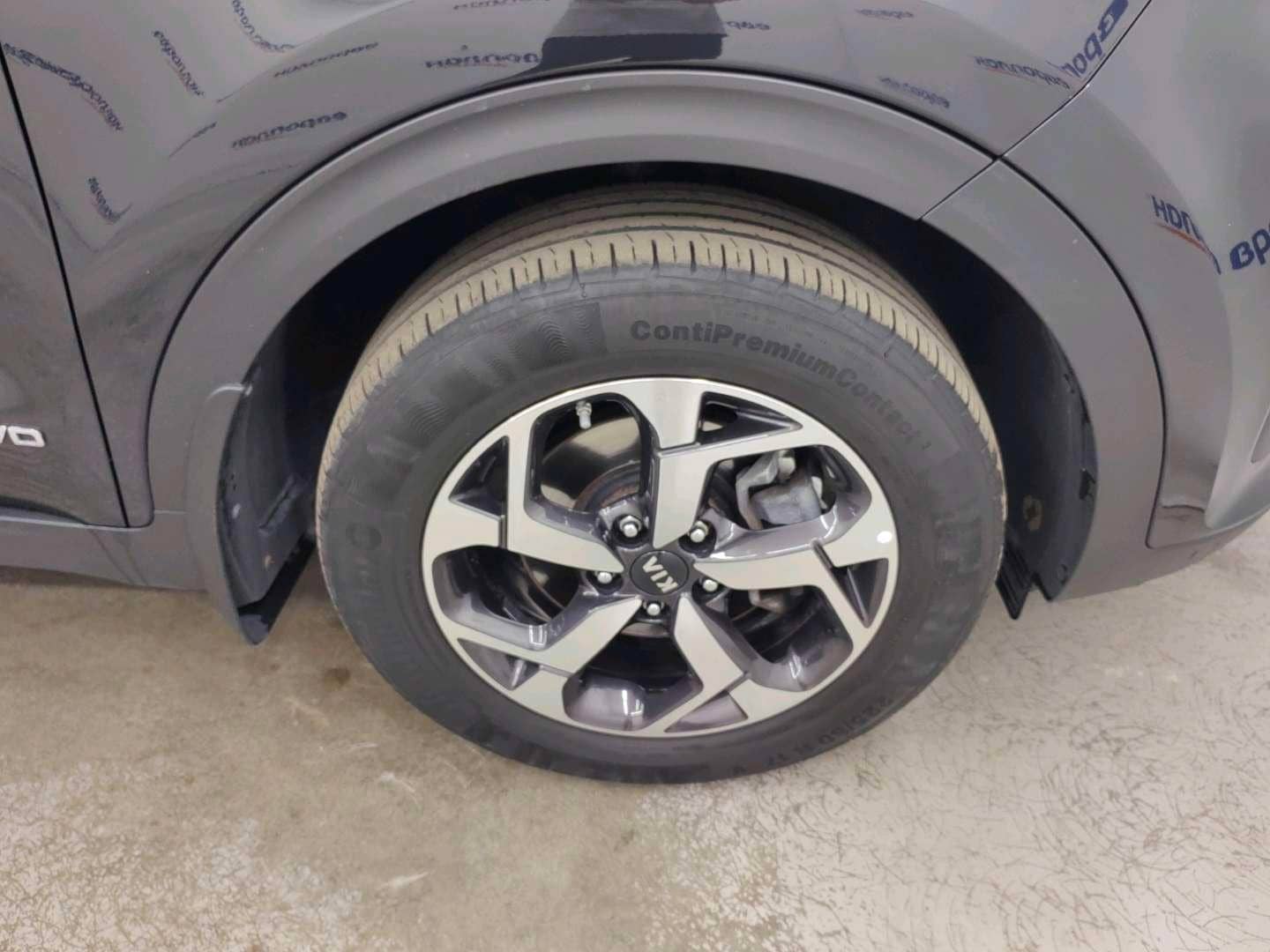 KIA Sportage,  58 327 км, 2022 года в лизинг