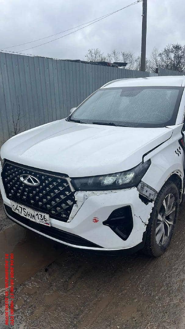 Chery Tiggo 7 PRO MAX,  101 269 км, 2024 года в лизинг