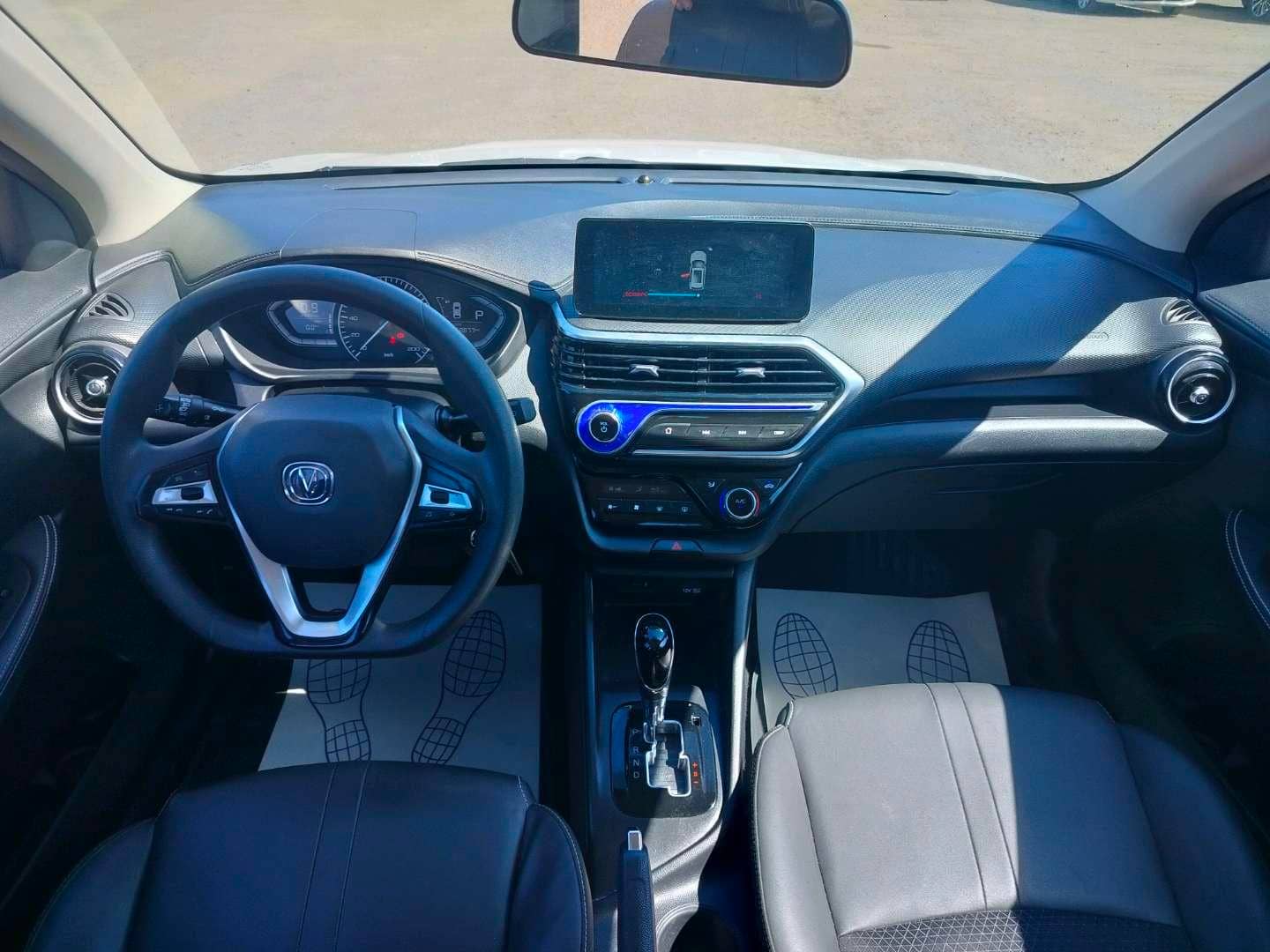 Changan Alsvin,  158 877 км, 2023 года в лизинг