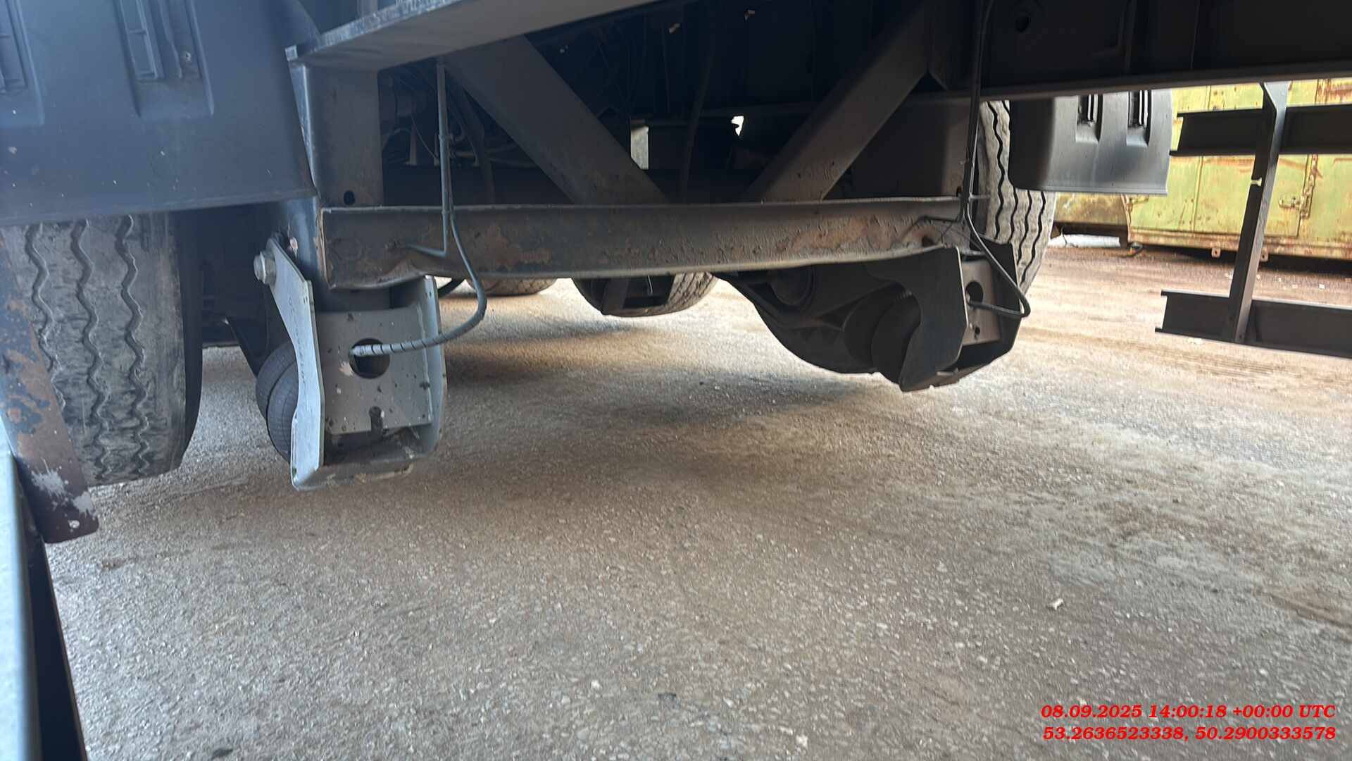 Тонар 97463, 2018 года в лизинг