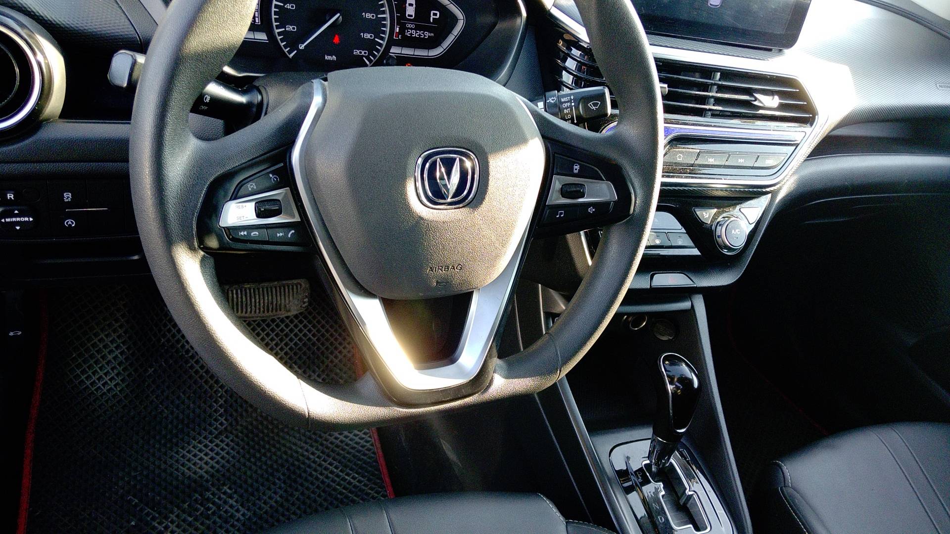 Changan Alsvin,  129 259 км, 2023 года в лизинг