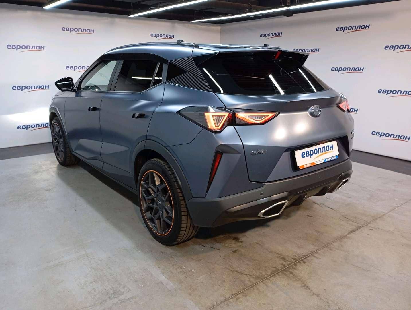 GAC GS3,  58 758 км, 2024 года в лизинг