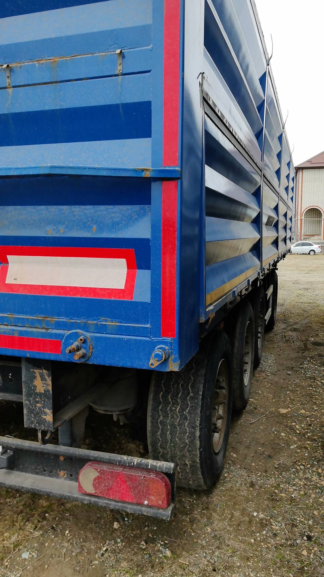 СЗА 924312, 2022 года в лизинг