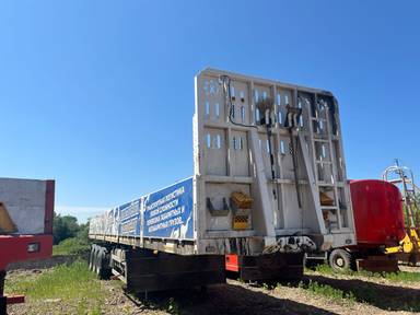НовосибАРЗ Сортиментовоз 98134В