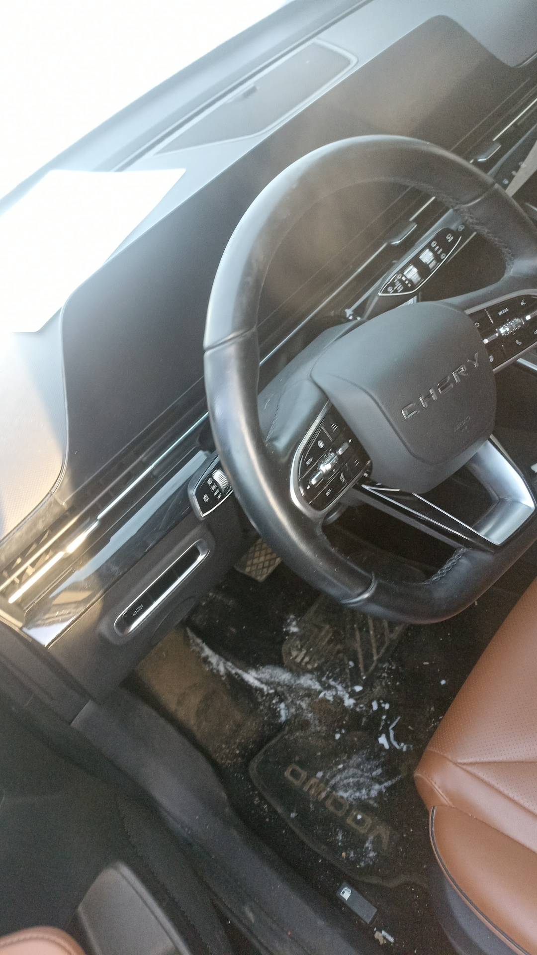 OMODA C5,  35 000 км, 2022 года в лизинг