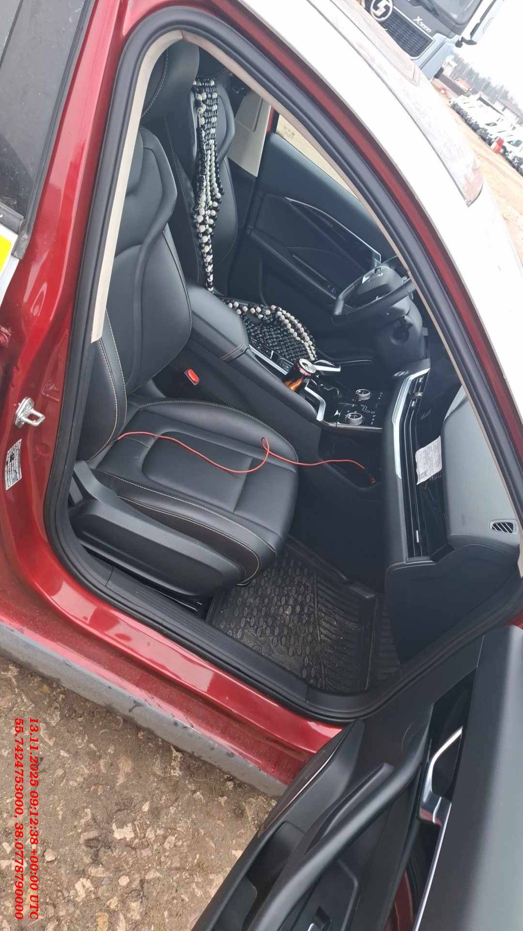 Bestune B70,  110 077 км, 2023 года в лизинг