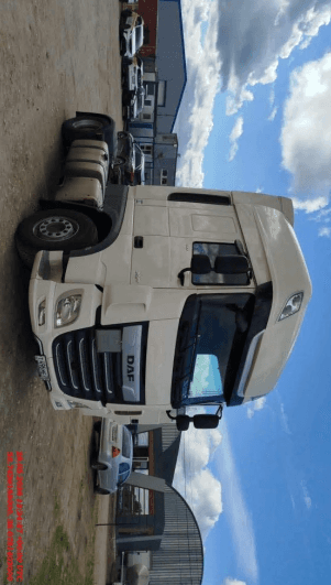 DAF XF 480 FT 4x2 (Super Space Cab),  178 227 км, 2023 года в лизинг