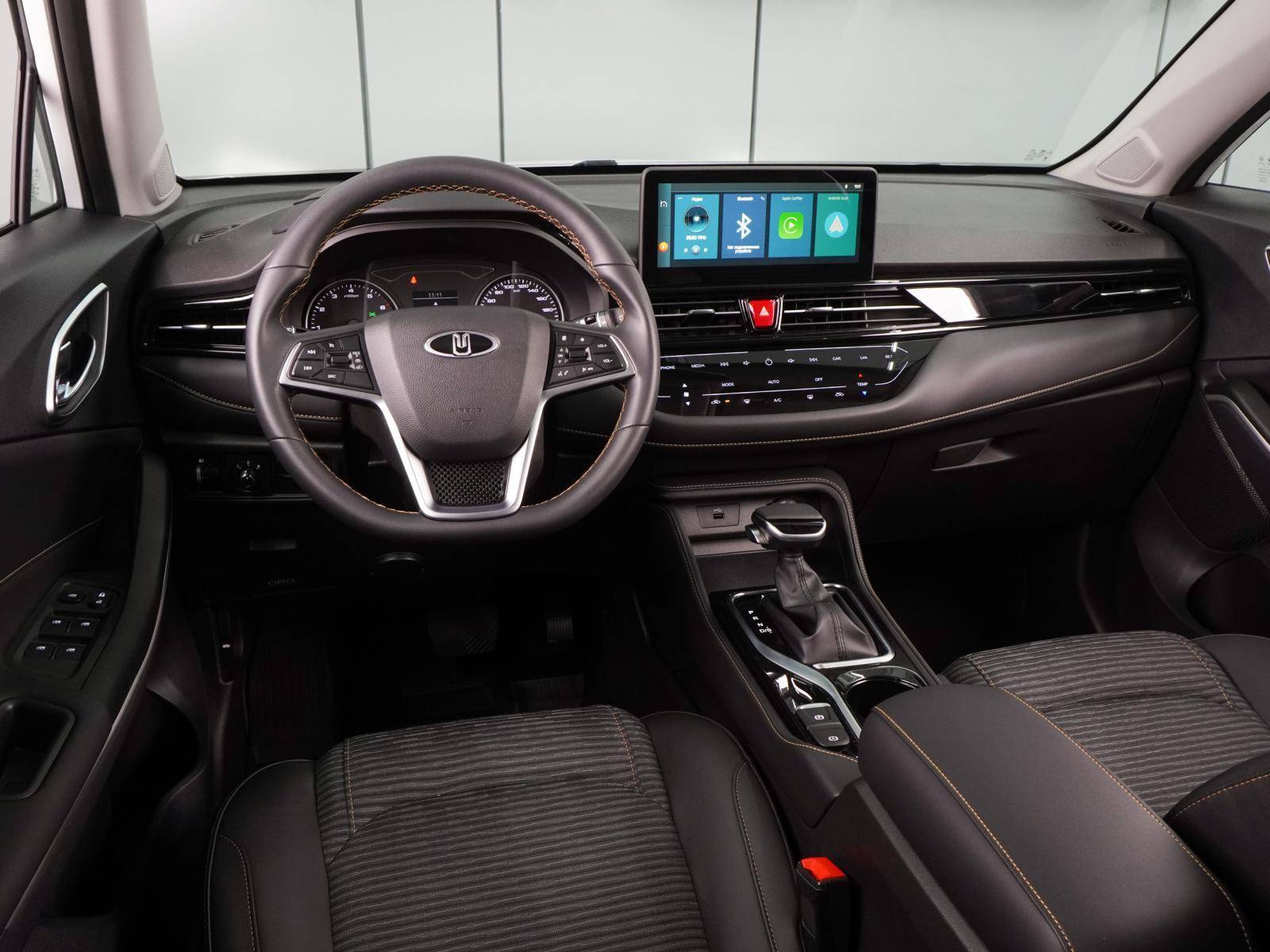 Москвич 3 Стандарт плюс 1.5Т CVT