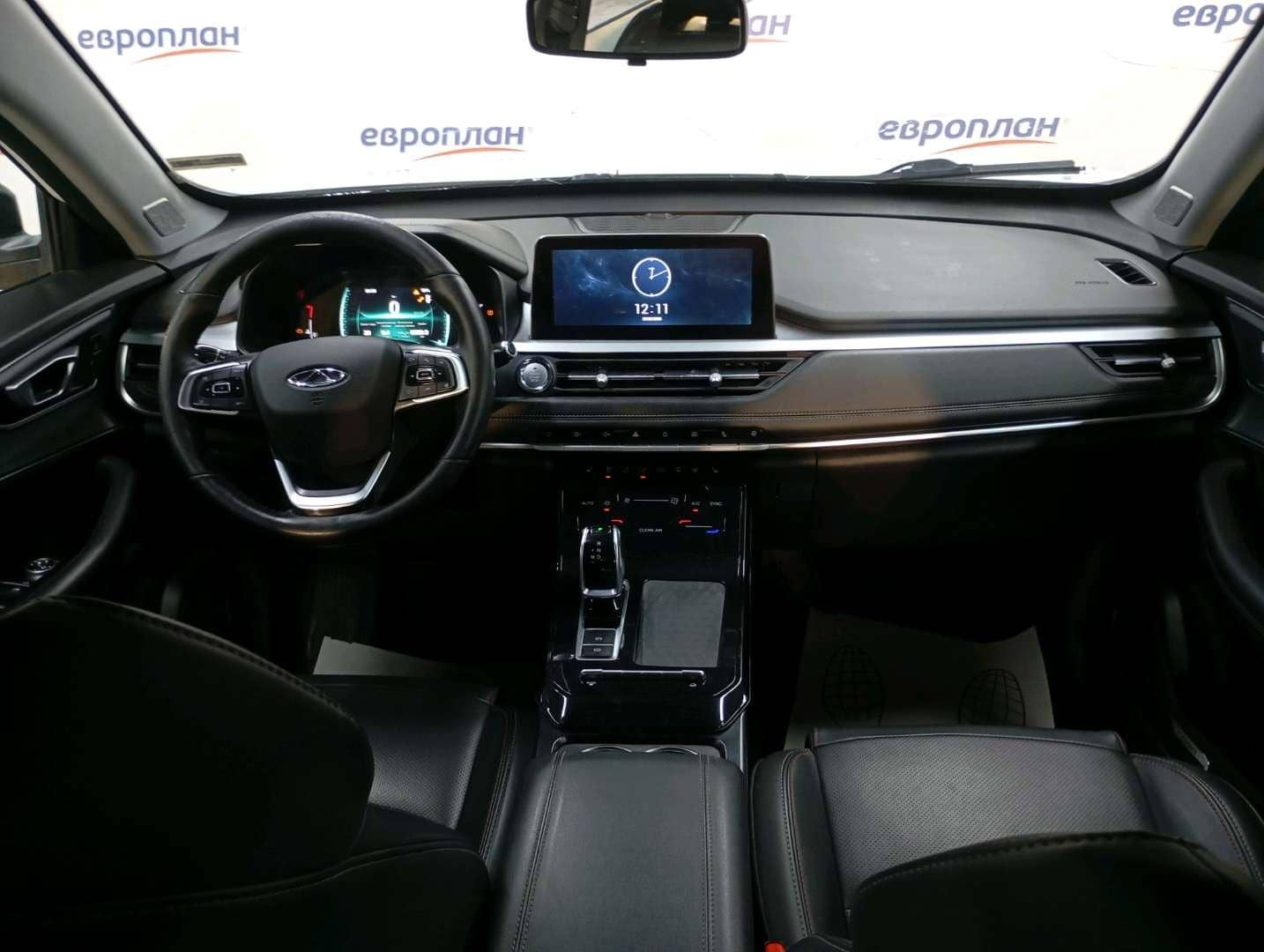 Chery Tiggo 7 PRO,  240 532 км, 2023 года в лизинг