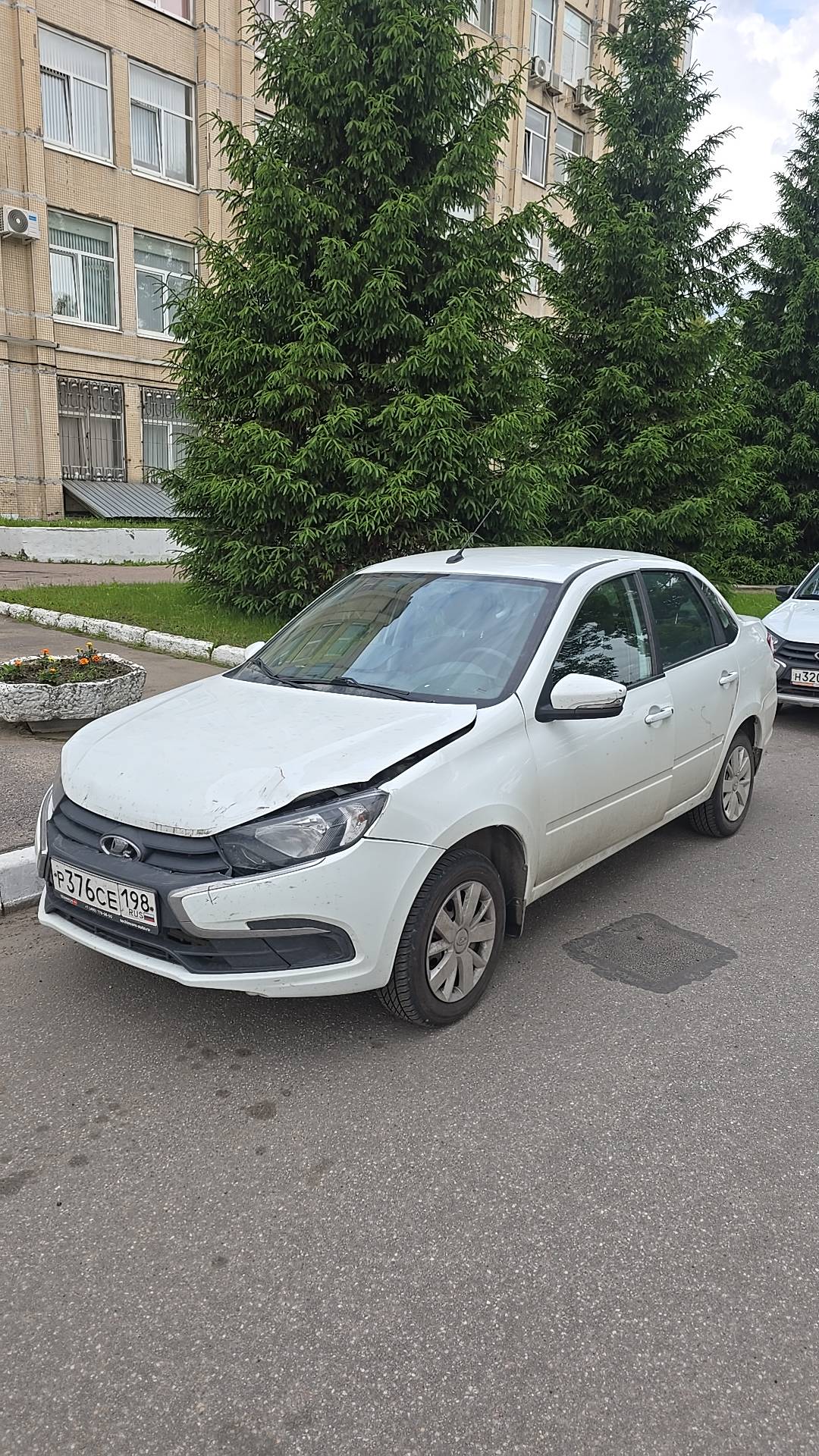 Lada Granta седан