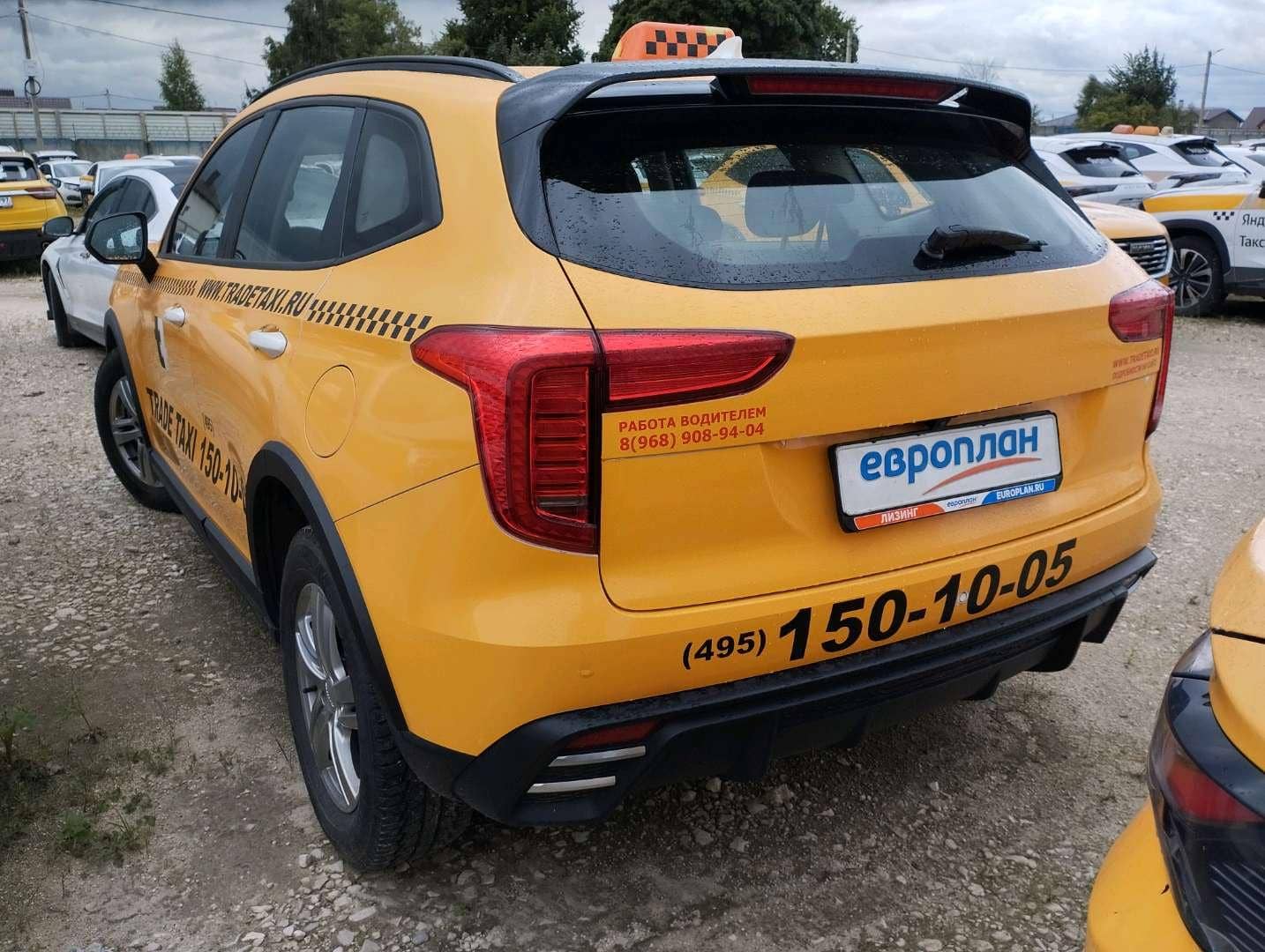Haval Jolion,  132 126 км, 2024 года в лизинг