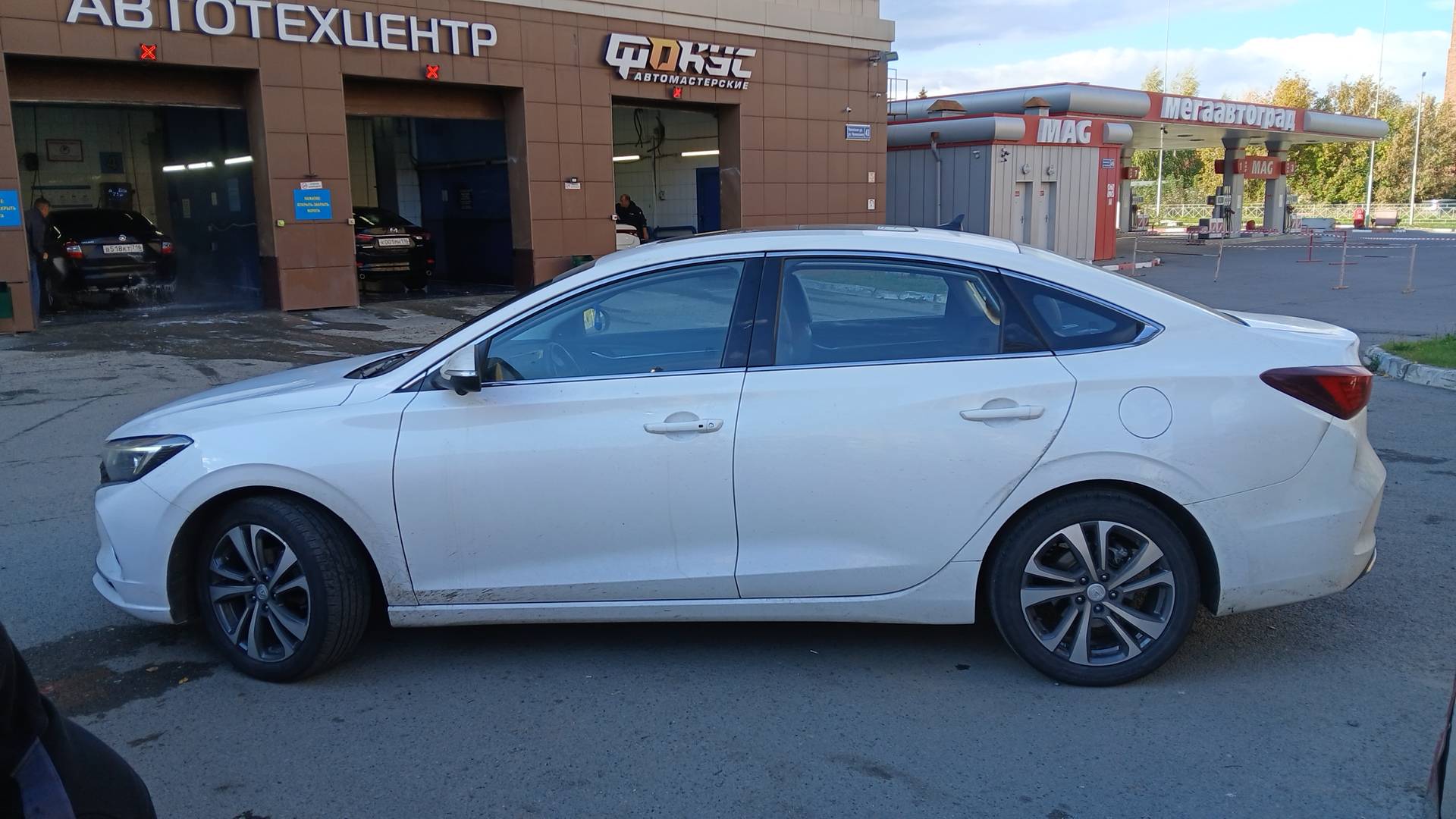 Changan Eado Plus,  104 770 км, 2024 года в лизинг