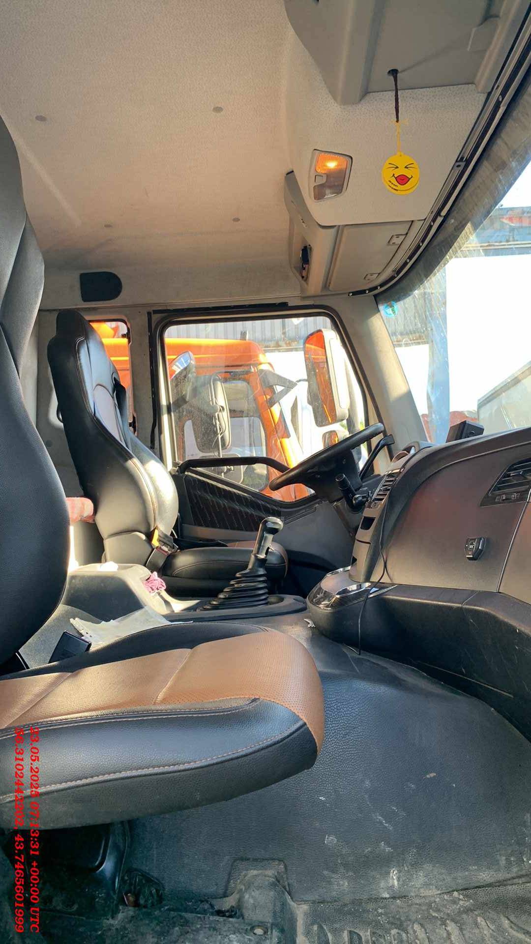 FAW CA3310P66K24T4E5 8х4,  155 657 км, 2022 года в лизинг