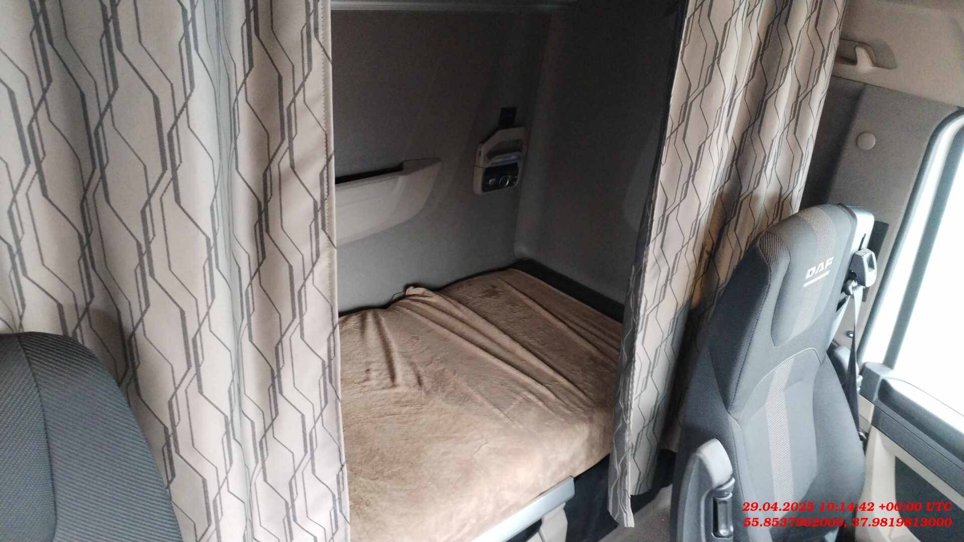 DAF XG 480 FT 4x2,  267 941 км, 2023 года в лизинг